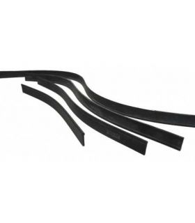 Caoutchouc de rechange 45cm pour raclette vitre