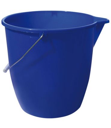 Seau ménager professionel à usage intensif 12L 