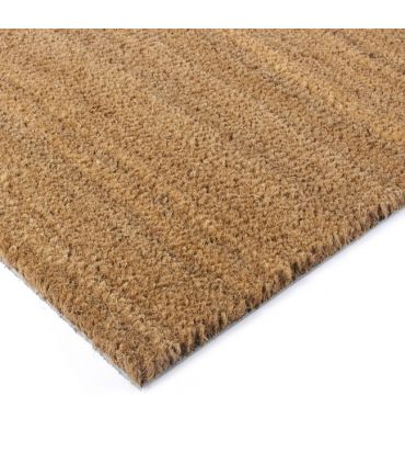 Tapis coco naturel 17mm sur mesure