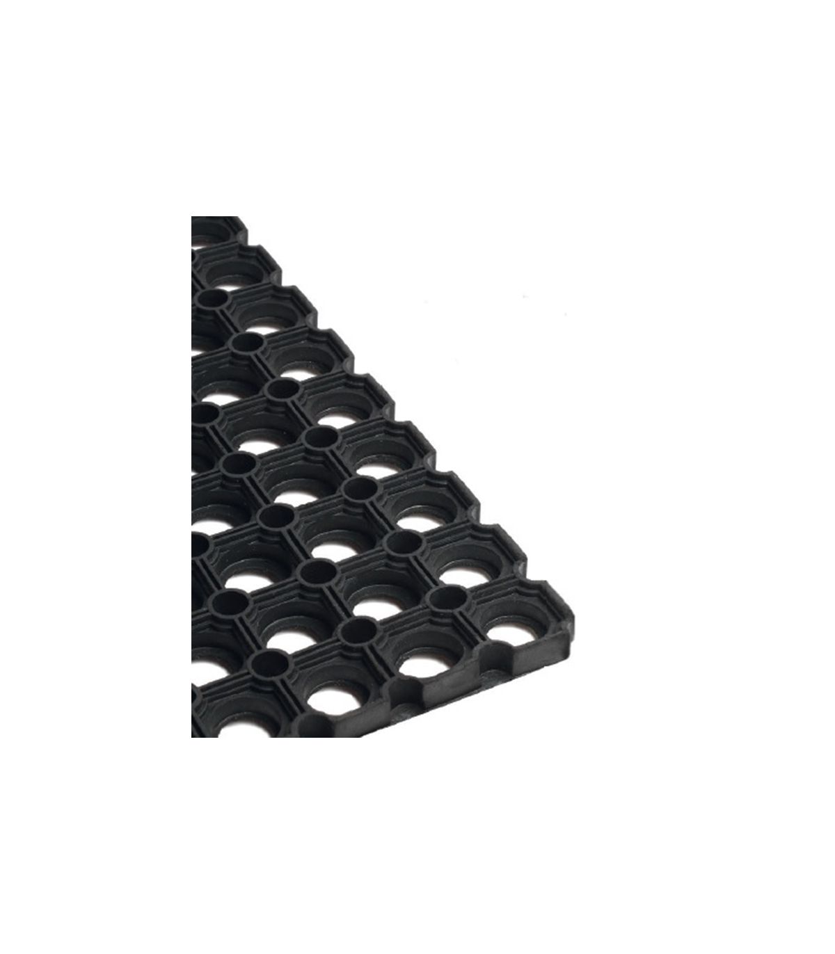 Tapis domino caoutchouc 100x50cm