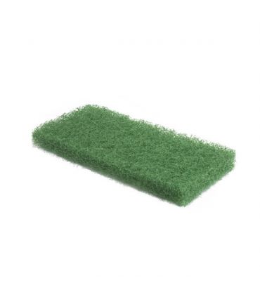 Tampon vert épais pad 11x25 cm