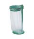 Sac poubelle 170 litres 30microns transparent X100
