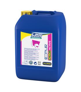 CHLOR ACTIVE 24kg sutter