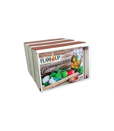 Allumettes boite menage 240