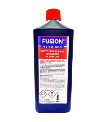 FUSION pro Nettoyant plaque de cuisson et plancha 850gr