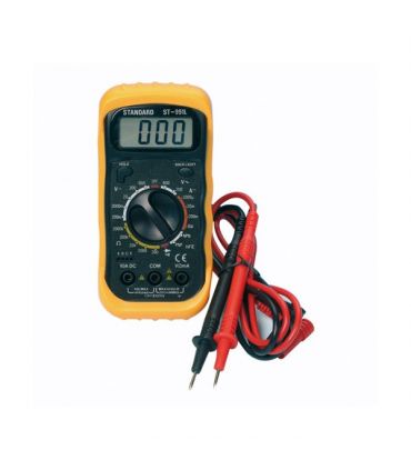 Multi testeur digital 600v profile sc