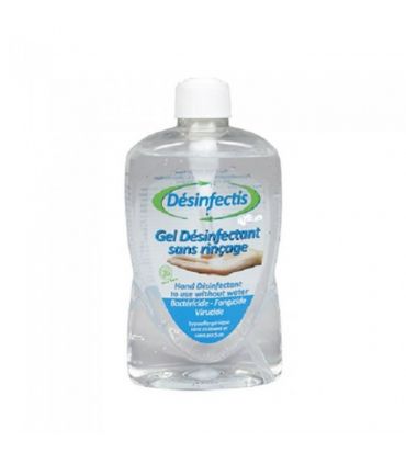 Gel hydro alcoolique 100ml