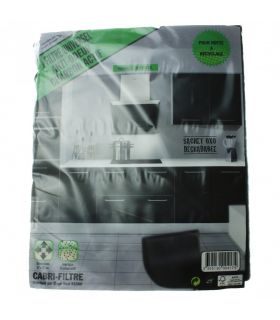 Filtre hotte charbon actif 57x47
