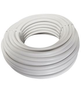 Câble h05vvf 3x2.5 blanc au mètre