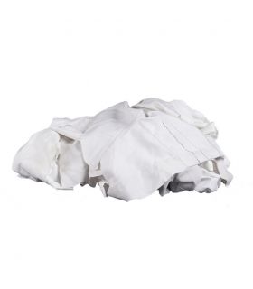 Chiffon coton blanc 1 kg