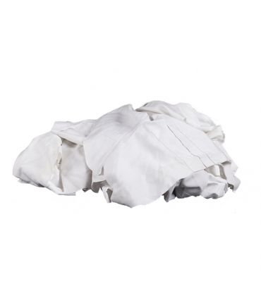 Chiffon coton blanc 1 kg