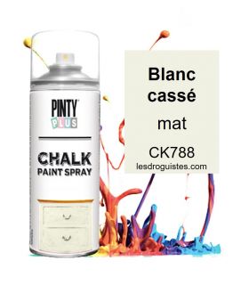 Bombe peinture Rose clair brillant acrylique RAL 3015 Motip 400 ml M07091 -  Peinture sur La Bécanerie