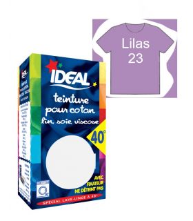 Teinture liquide IDÉAL 40ml lilas 05