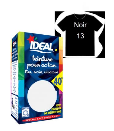 Teinture liquide IDÉAL 40ml noir 13