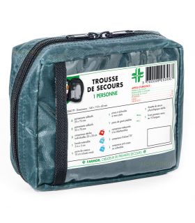 Trousse de secours individuelle