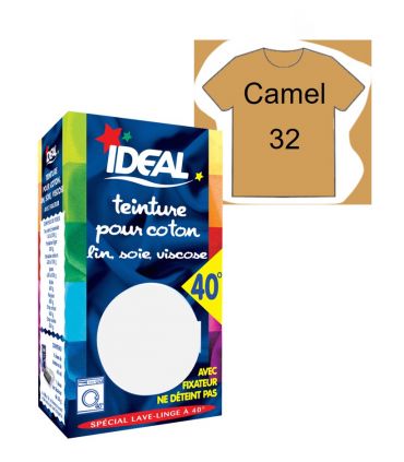 Teinture liquide IDÉAL 40ml camel