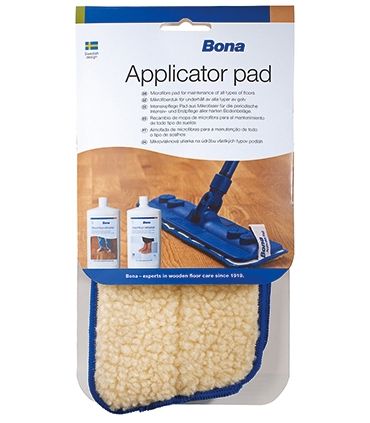 Applicateur pad beige