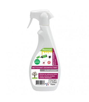 Détergent surpuissant thonnon 750ml