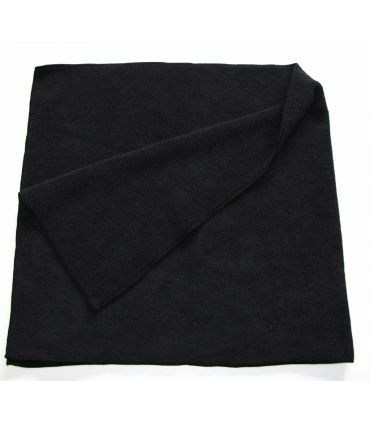 Serpillière microfibre black 40x85
