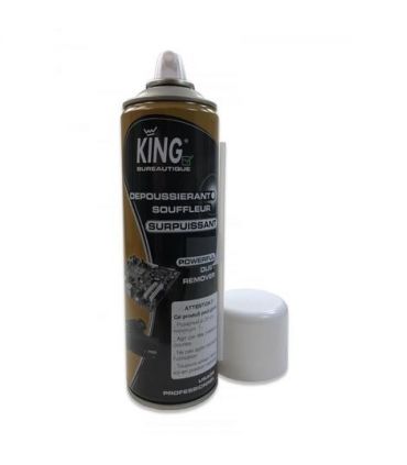 Souffleur surpuissant 400ml king