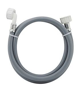 Tuyau alimentation machine à laver coude 2m50