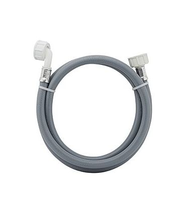 Tuyau alimentation machine à laver coude 2m