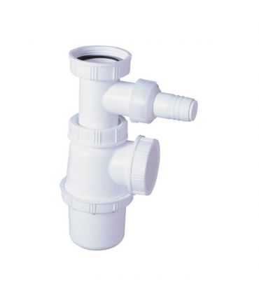 Siphon évier avec prise machine à laver Siphon évier avec prise machine à laver