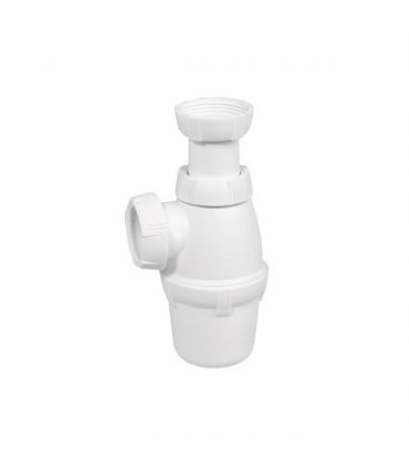Siphon de lavabo NF 1 1/4 Ø32