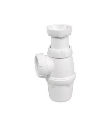 Siphon d'évier NF 1 1/2 Ø40 pro