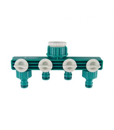 Répartiteur 4 voies 3/4 abs