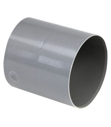 Manchon à butée femelle/femelle Ø40