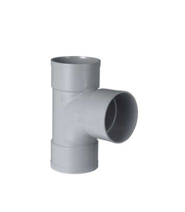 Culotte femelle/femelle Ø32 angle 45°