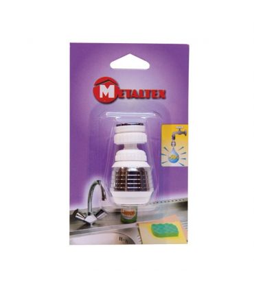 Brise jet aérateur douchette à vis