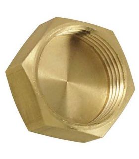 Bouchon femelle 20x27 laiton
