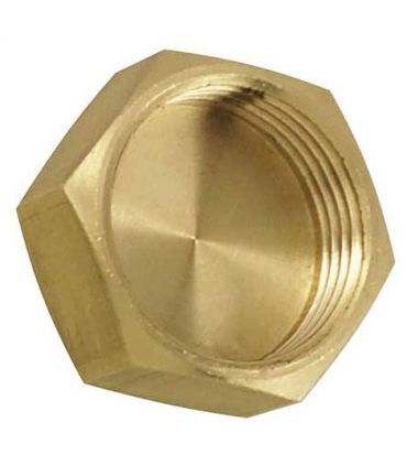 Bouchon femelle 20x27 laiton