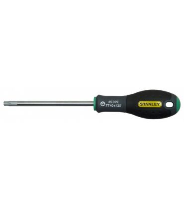 Tournevis fatmax torx tamper T40 Stanley