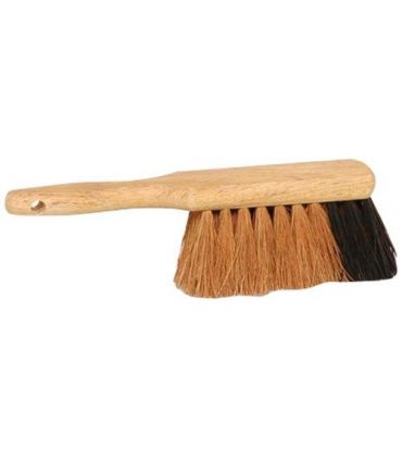 Balayette manche court nature coco