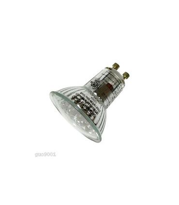Led spot GU10 6w 450lm blanc chaud variateur
