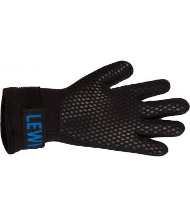 Gants laveur de vitre resistant bleu taille medium