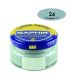 Cirage crème surfine pommadier 50 ml saphir argent