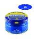 Cirage crème surfine pommadier 50 ml saphir bleu iris