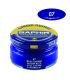 Cirage crème surfine pommadier 50 ml saphir bleu saphir