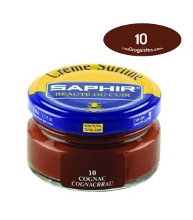 Cirage crème surfine pommadier 50 ml saphir cognac