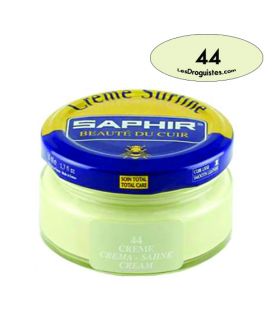Cirage crème surfine pommadier 50 ml saphir crème