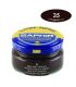 Cirage crème surfine pommadier 50 ml saphir havane moyen