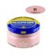 Cirage crème surfine pommadier 50 ml saphir vieux rose
