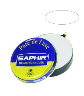 Cirage pâte de luxe saphir boite de 50ml incolore