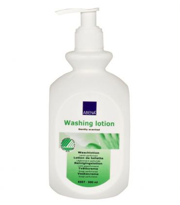 Lotion toilette sans eau 500ml