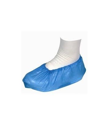 Sur-chaussure polyéthylène Sur-chaussure polyéthylène