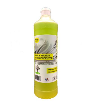 Liquide vaisselle concentré 1L THONNON